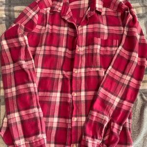 Plaid Long Sleeve